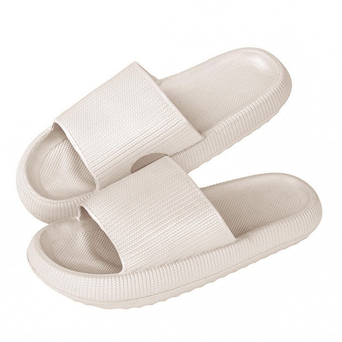 Soft And Light Thick Slippers