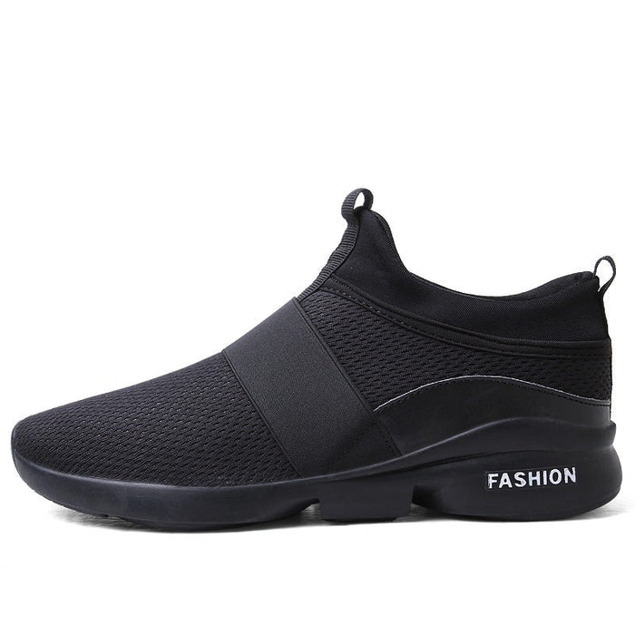 Flat Heel Light Weight Sports Sneakers