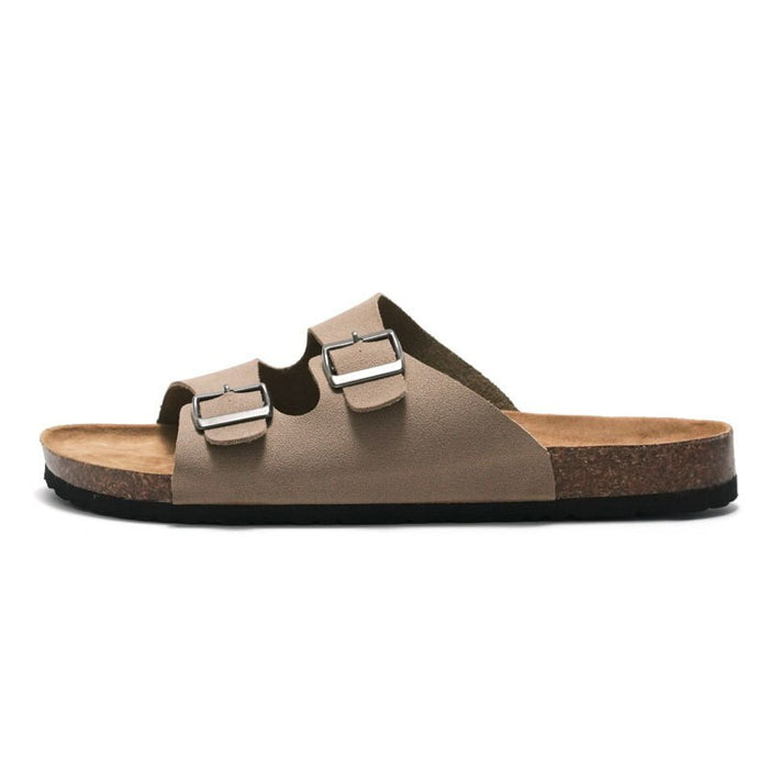 Cork Sandals Beach Flip Flop