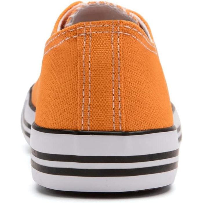 Classic Canvas Everyday Sneakers For Men