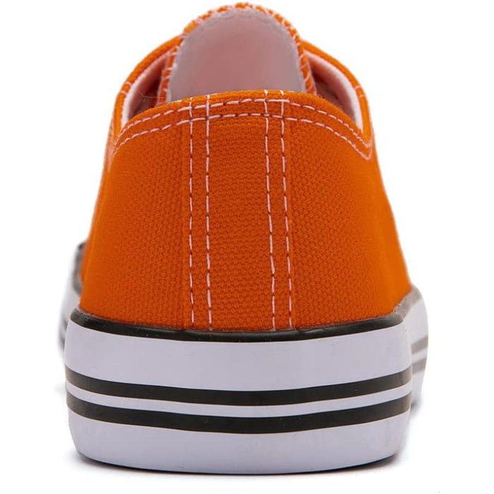 Streamlined Everyday Canvas Trainers For Men