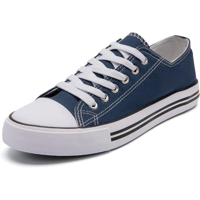 Classic Canvas Everyday Sneakers For Men