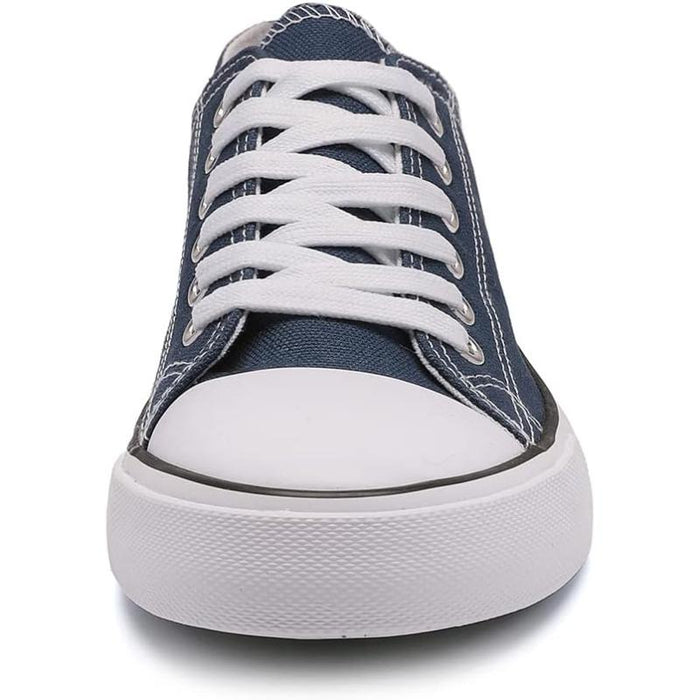 Classic Canvas Everyday Sneakers For Men