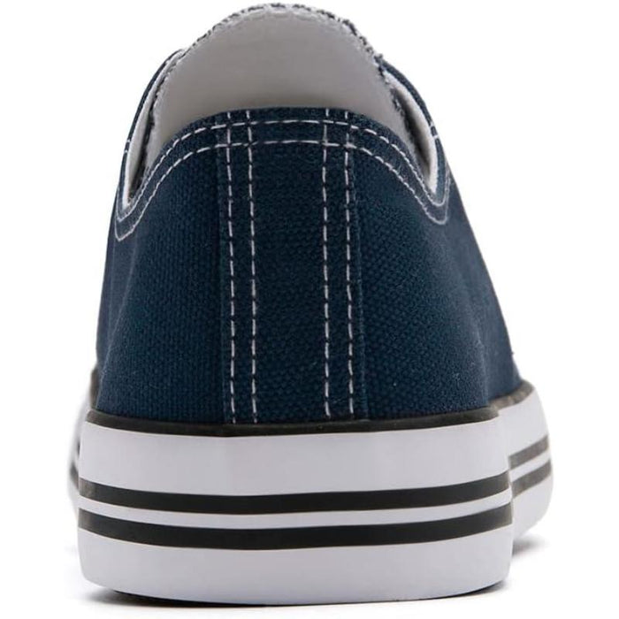 Classic Canvas Everyday Sneakers For Men