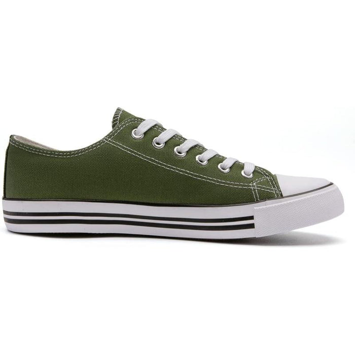 Classic Canvas Everyday Sneakers For Men