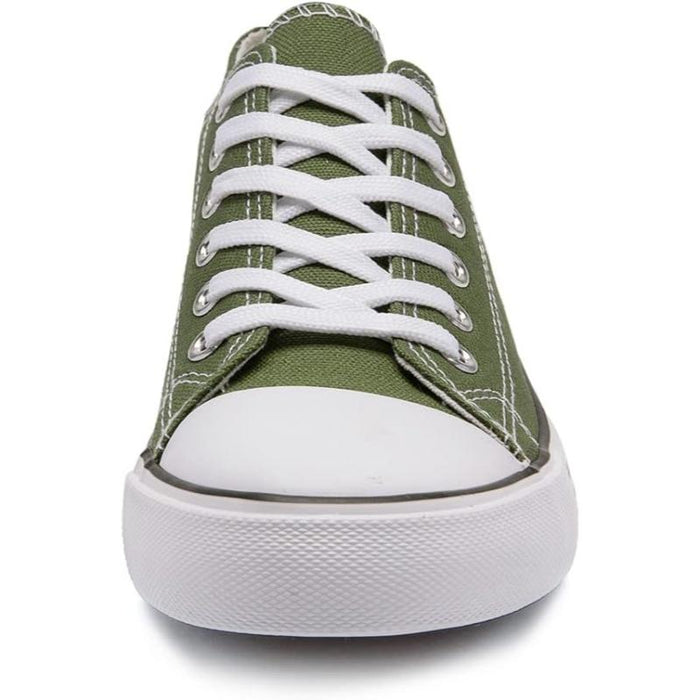 Classic Canvas Everyday Sneakers For Men