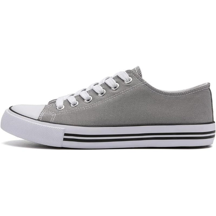 Classic Canvas Everyday Sneakers For Men