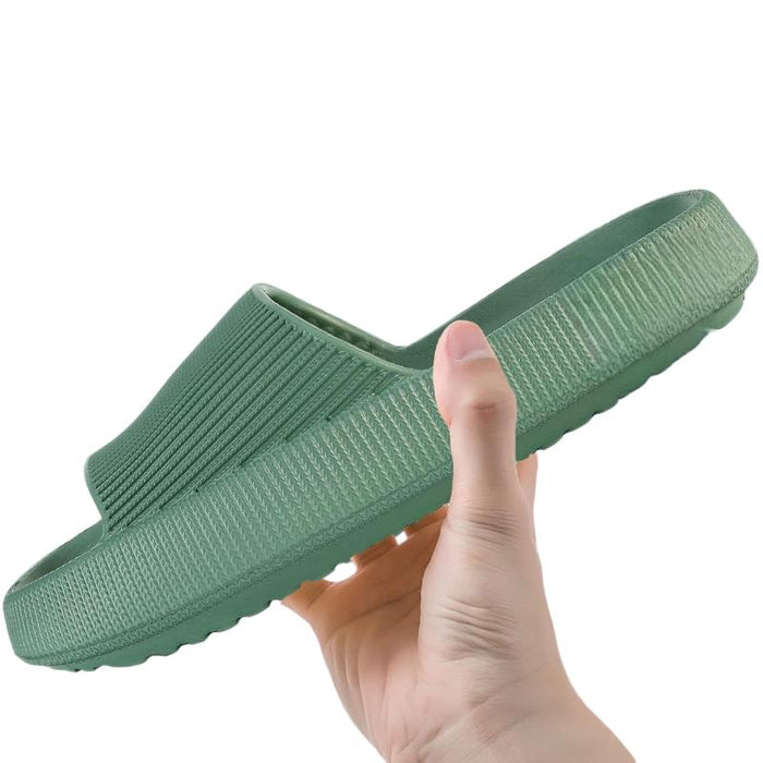 Unisex Luxurious Home Comfort Slippers