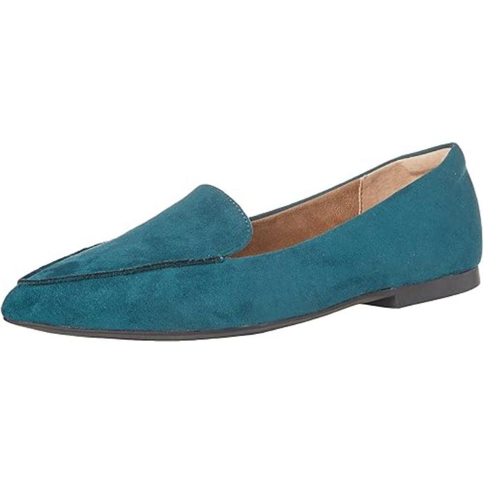 Refined Contemporary Leather Slip Ons for Women