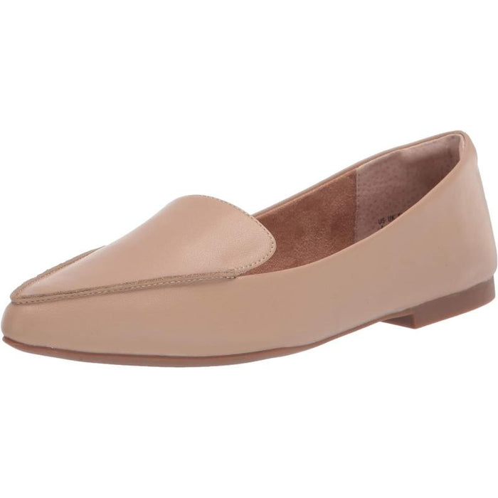 Refined Contemporary Leather Slip Ons for Women