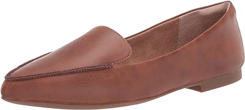 Refined Contemporary Leather Slip Ons for Women