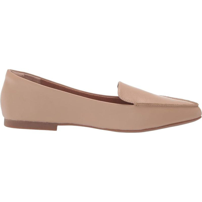 Refined Contemporary Leather Slip Ons for Women