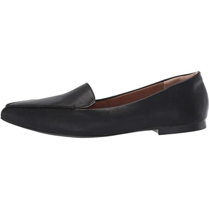 Refined Contemporary Leather Slip Ons for Women