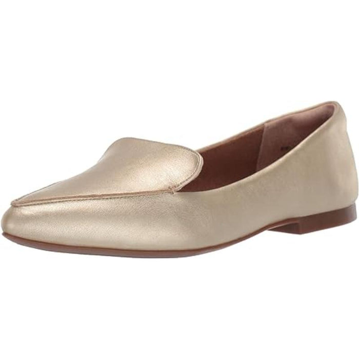 Refined Contemporary Leather Slip Ons for Women