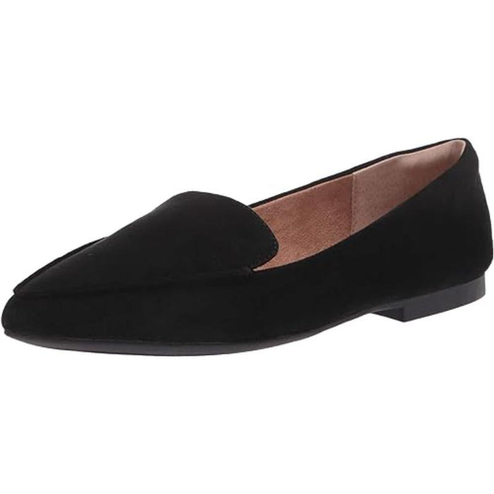 Refined Contemporary Leather Slip Ons for Women