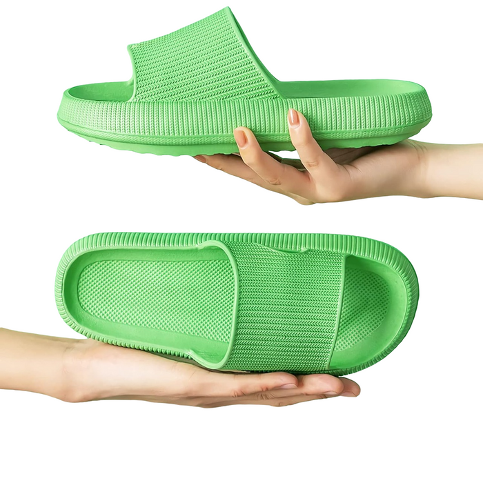 Unisex Cloud Step Home Slippers